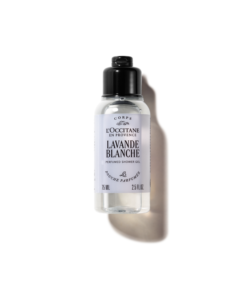 Sabonete L&iacute;quido Corporal Perfumado Lavande Blanche, , rect